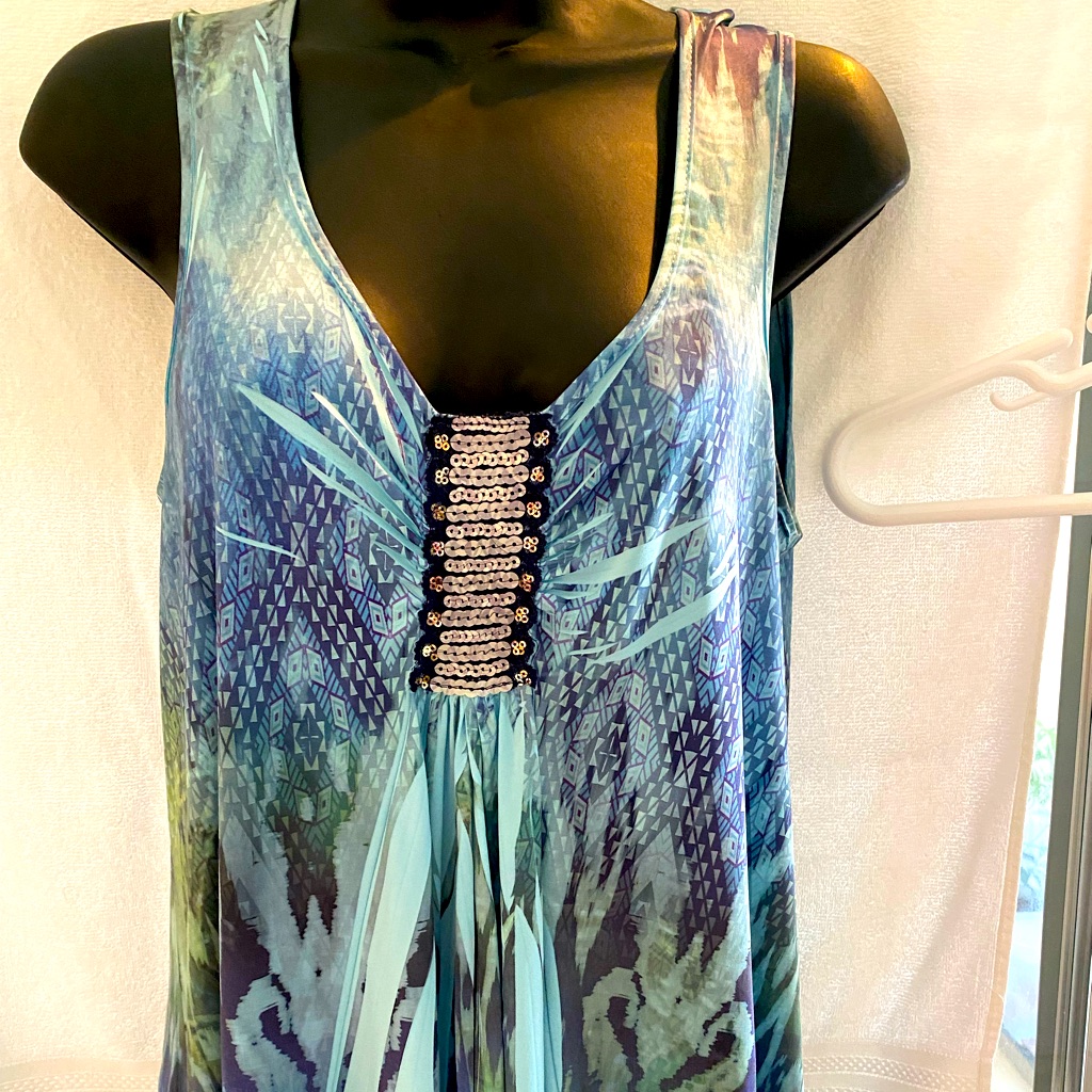Tank Top Large World Unity Brand Tank Top Large World Unity Brand